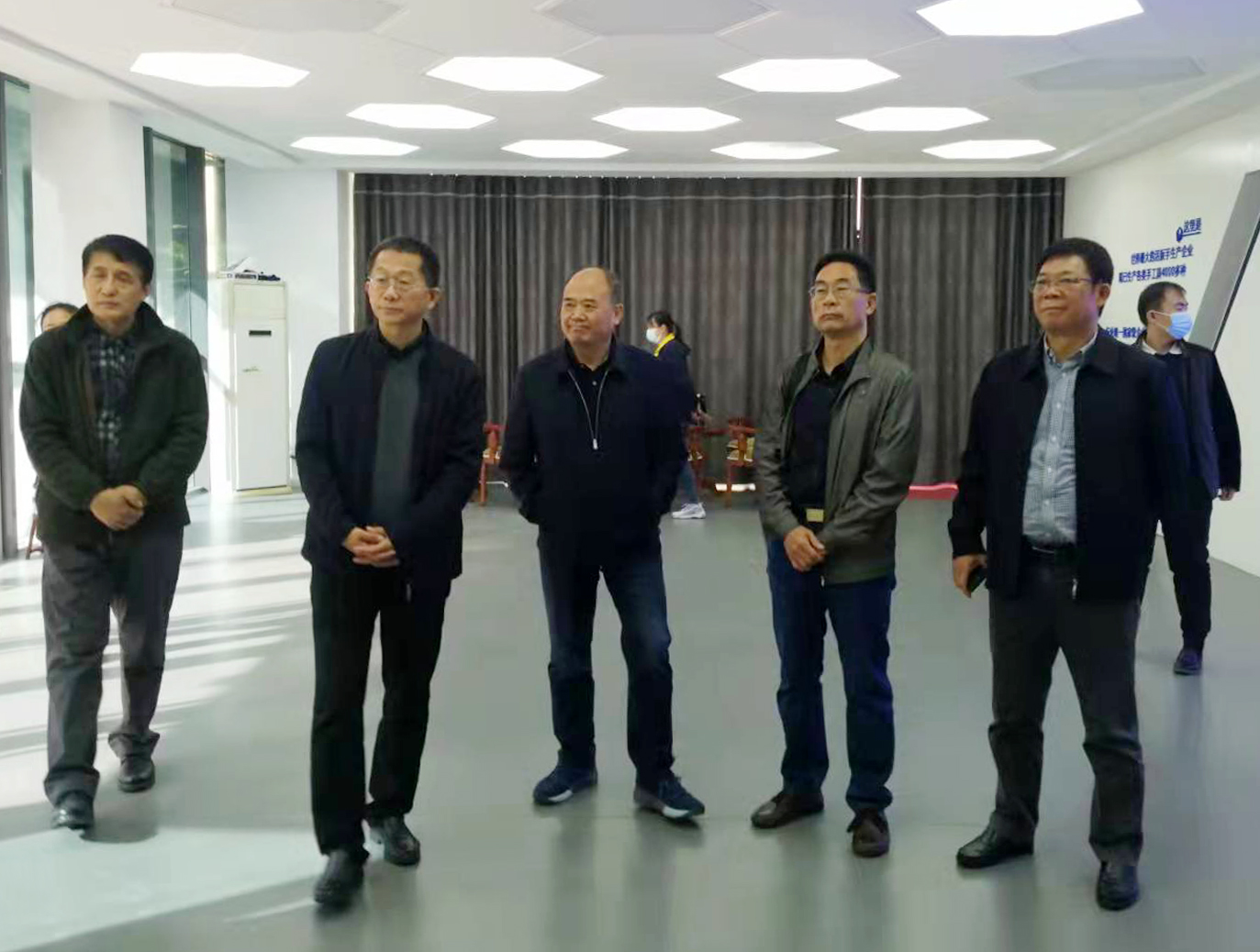 山东省第十届五金制品行业 技能大赛在力钰实业举行(图14) 山东省第十届五金制品行业 技能大赛在力钰实业举行(图14)