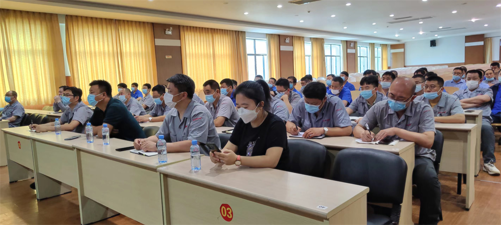 开展安全知识讲座 筑牢安全生产屏障(图2) 图片2.png
