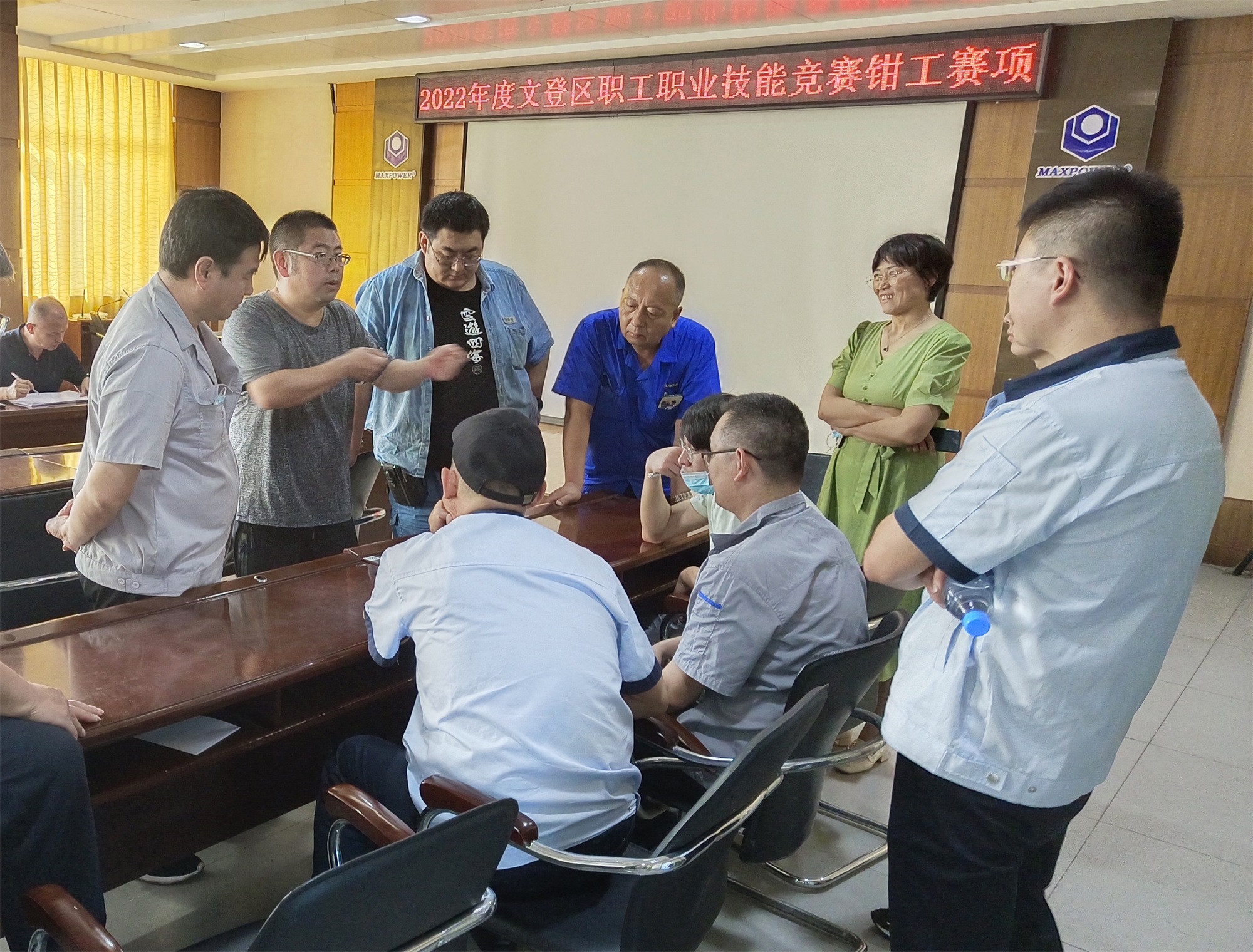 以赛促能 再练精兵(图3) 2.jpg